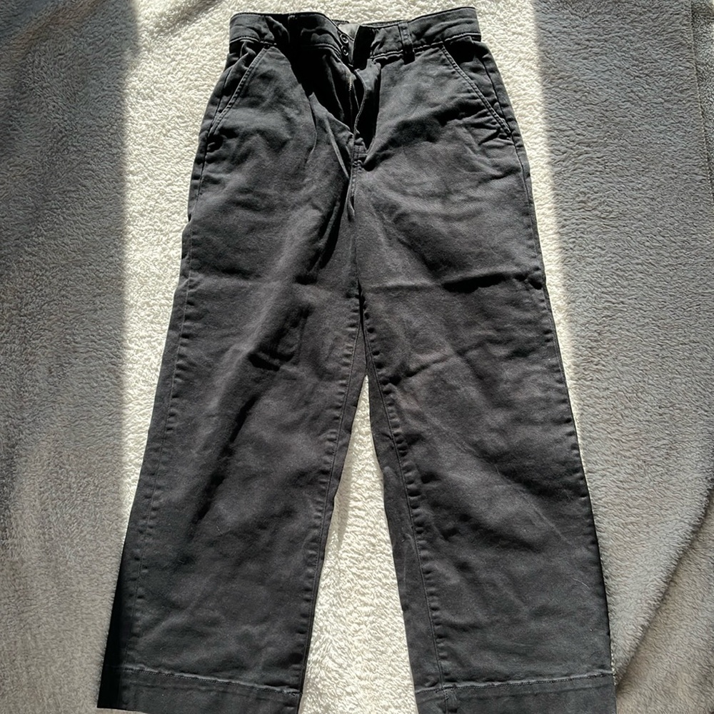 Everlane Wide Leg Pant